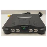 1996 Nintendo 64 Console With Some Games (Pre-owned)