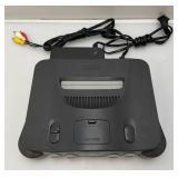 1996 Nintendo 64 Console With Some Games (Pre-owned)