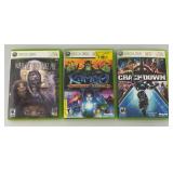 Misc. X-Box 360 Games In Original Sleeves Including Transformers & more (Pre-owned)