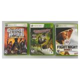 Misc. X-Box 360 Games In Original Sleeves Including Transformers & more (Pre-owned)