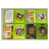 Misc. X-Box & X-Box One Games In Original Sleeves Including Call Of Duty And More (Pre-owned)