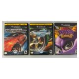 Misc. Nintendo Gamecube Games In Original Sleeves Including Medal Of Honor & More (Pre-owned)