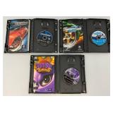 Misc. Nintendo Gamecube Games In Original Sleeves Including Medal Of Honor & More (Pre-owned)