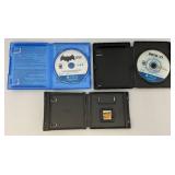Misc. Video Games Including Ds, PSP & PS4 In Original Sleeves (Pre-owned)