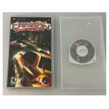 Misc. Video Games Including Ds, PSP & PS4 In Original Sleeves (Pre-owned)