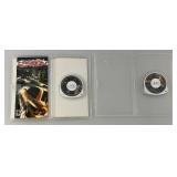 Misc. Video Games Including Ds, PSP & PS4 In Original Sleeves (Pre-owned)