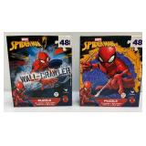 Misc. Toys And Puzzles Including Marvin The Martian And More (Most New In Pack)