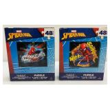 Misc. Toys And Puzzles Including Marvin The Martian And More (Most New In Pack)