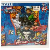 Misc. Toys And Puzzles Including Marvin The Martian And More (Most New In Pack)