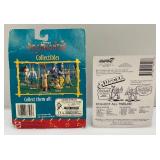 Misc. Toys And Puzzles Including Marvin The Martian And More (Most New In Pack)