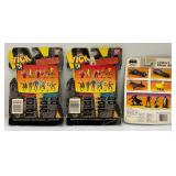 Misc. Toys And Puzzles Including Marvin The Martian And More (Most New In Pack)