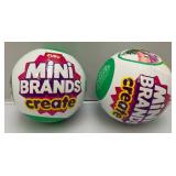 Misc. Toys And Puzzles Including Marvin The Martian And More (Most New In Pack)