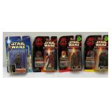 Misc. Vintage STAR WARS Action Figures (NIP)