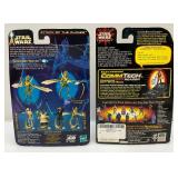 Misc. Vintage STAR WARS Action Figures (NIP)