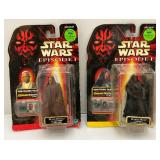 Misc. Vintage STAR WARS Action Figures (NIP)
