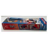 Misc. Marvel Action Figures, PEZ Dispensers And More (NIP)