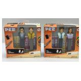 Misc. Marvel Action Figures, PEZ Dispensers And More (NIP)