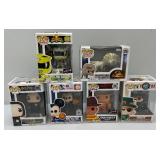 Misc. FUNKO Pop! Collectible Figures Including Basketball Mickey & more (NIB)