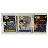 Misc. FUNKO Pop! Collectible Figures Including Basketball Mickey & more (NIB)