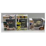 Misc. FUNKO Pop! Collectible Figures Including Basketball Mickey & more (NIB)