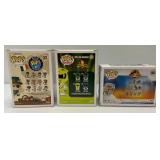 Misc. FUNKO Pop! Collectible Figures Including Basketball Mickey & more (NIB)