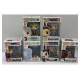 Misc. FUNKO Pop! Collectible Figures Including SPYRO & SPARK & more (NIB)