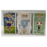 Misc. FUNKO Pop! Collectible Figures Including SPYRO & SPARK & more (NIB)