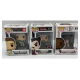 Misc. FUNKO Pop! Collectible Figures Including SPYRO & SPARK & more (NIB)