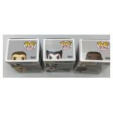 Misc. FUNKO Pop! Collectible Figures Including SPYRO & SPARK & more (NIB)