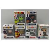 Misc. FUNKO Pop! Collectible Figures Including  Lion King (SIMBA) & more (NIB)