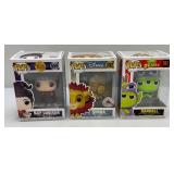 Misc. FUNKO Pop! Collectible Figures Including  Lion King (SIMBA) & more (NIB)