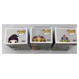 Misc. FUNKO Pop! Collectible Figures Including  Lion King (SIMBA) & more (NIB)