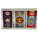 Misc. FUNKO Pop! Collectible Figures Including  Lion King (SIMBA) & more (NIB)