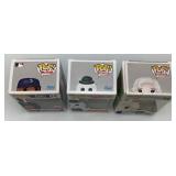 Misc. FUNKO Pop! Collectible Figures Including  Lion King (SIMBA) & more (NIB)