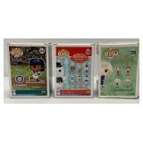 Misc. FUNKO Pop! Collectible Figures Including  Lion King (SIMBA) & more (NIB)