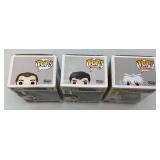 Misc. FUNKO Pop! Collectible Figures Including  Rick & Morty (Wasp Rick) & more (NIB)