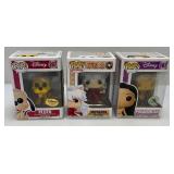 Misc. FUNKO Pop! Collectible Figures Including SCOOBY DOO  & more (NIB)