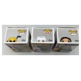 Misc. FUNKO Pop! Collectible Figures Including SCOOBY DOO  & more (NIB)