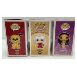 Misc. FUNKO Pop! Collectible Figures Including SCOOBY DOO  & more (NIB)