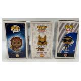 Misc. FUNKO Pop! Collectible Figures Including SCOOBY DOO  & more (NIB)