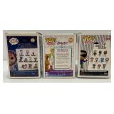 Misc. FUNKO Pop! Collectible Figures Including SCOOBY DOO  & more (NIB)