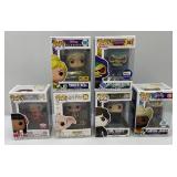 Misc. FUNKO Pop! Collectible Figures Including BATTLE ARMOR SKELETOR & More (NIB)