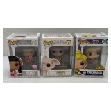 Misc. FUNKO Pop! Collectible Figures Including BATTLE ARMOR SKELETOR & More (NIB)