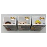 Misc. FUNKO Pop! Collectible Figures Including BATTLE ARMOR SKELETOR & More (NIB)