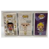 Misc. FUNKO Pop! Collectible Figures Including BATTLE ARMOR SKELETOR & More (NIB)