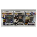 Misc. FUNKO Pop! Collectible Figures Including BATTLE ARMOR SKELETOR & More (NIB)