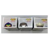 Misc. FUNKO Pop! Collectible Figures Including BATTLE ARMOR SKELETOR & More (NIB)