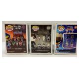 Misc. FUNKO Pop! Collectible Figures Including BATTLE ARMOR SKELETOR & More (NIB)