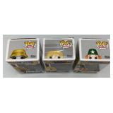 Misc. FUNKO Pop! Collectible Figures Including Dragonball Z & more (NIB)
