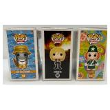 Misc. FUNKO Pop! Collectible Figures Including Dragonball Z & more (NIB)